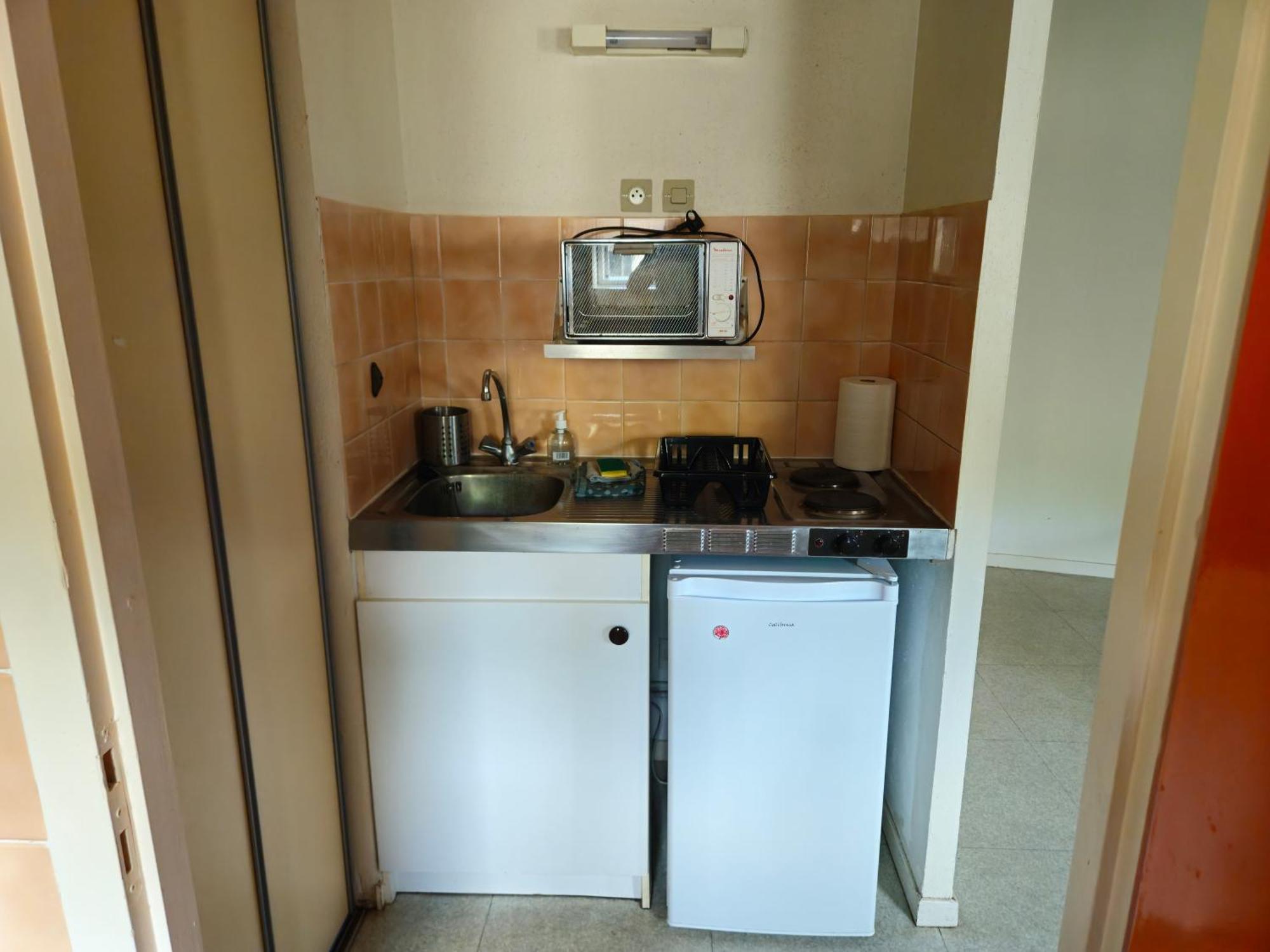 Residence Anclo Rennes-les-Bains 外观 照片