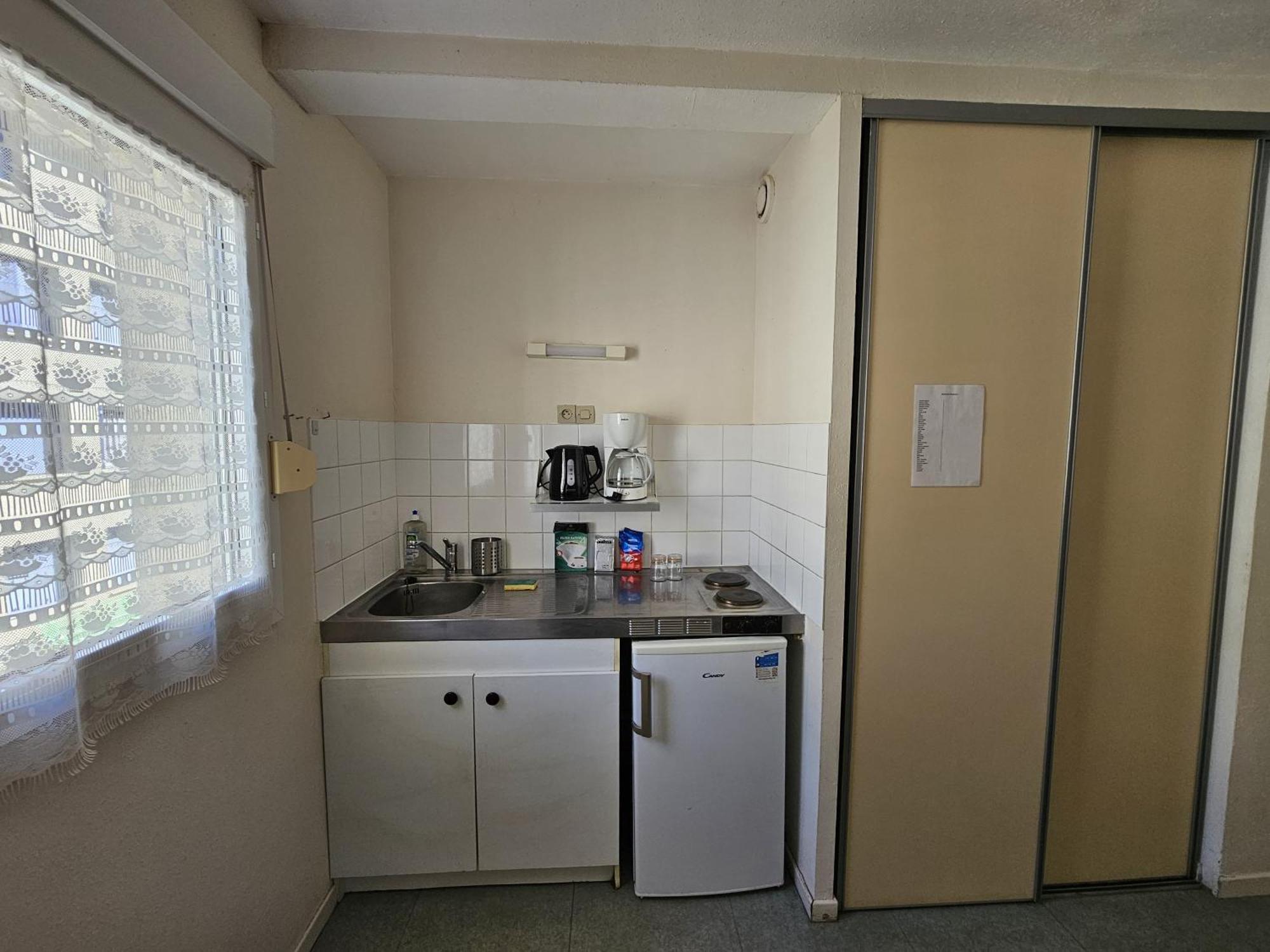 Residence Anclo Rennes-les-Bains 外观 照片