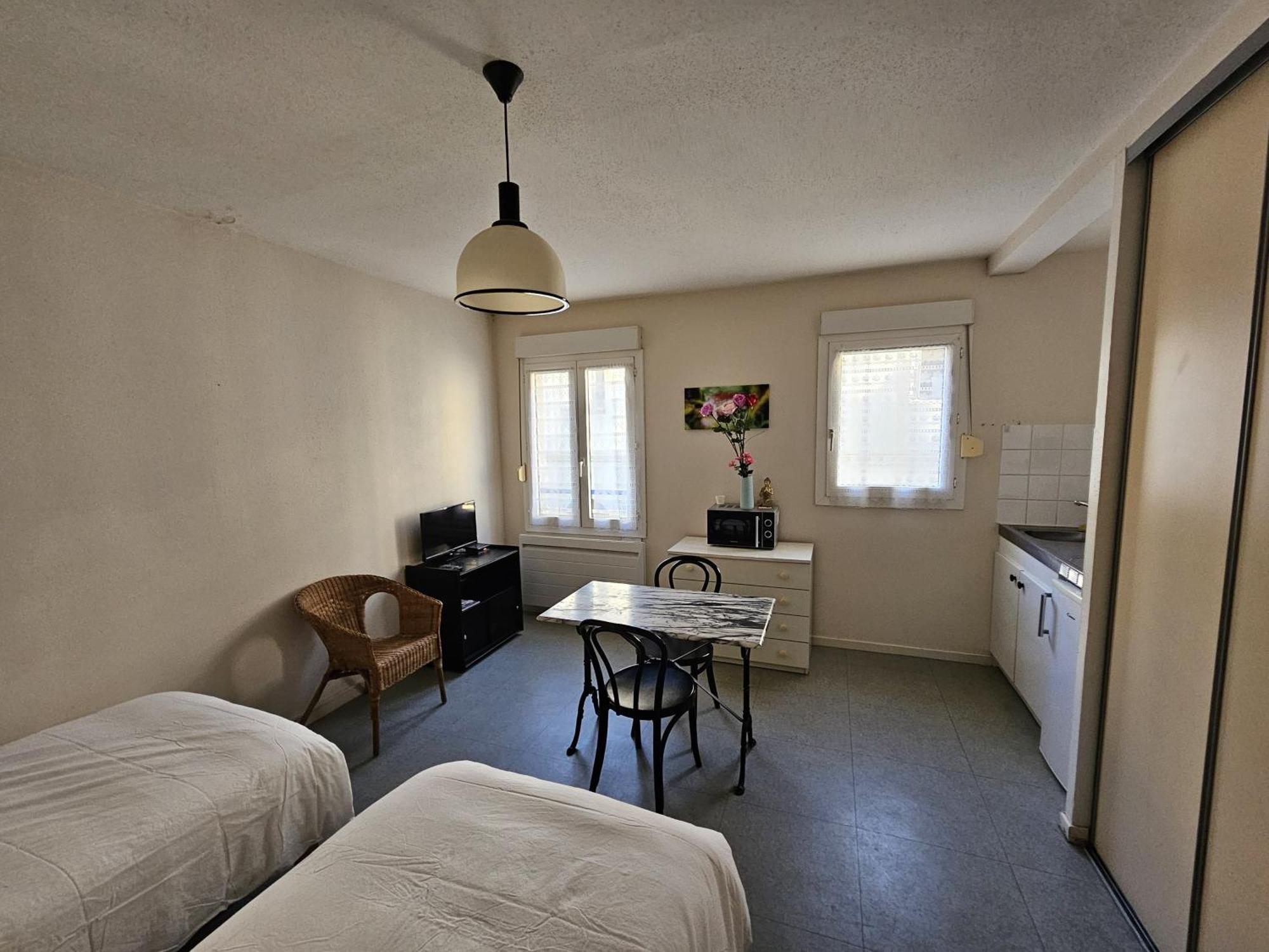 Residence Anclo Rennes-les-Bains 外观 照片