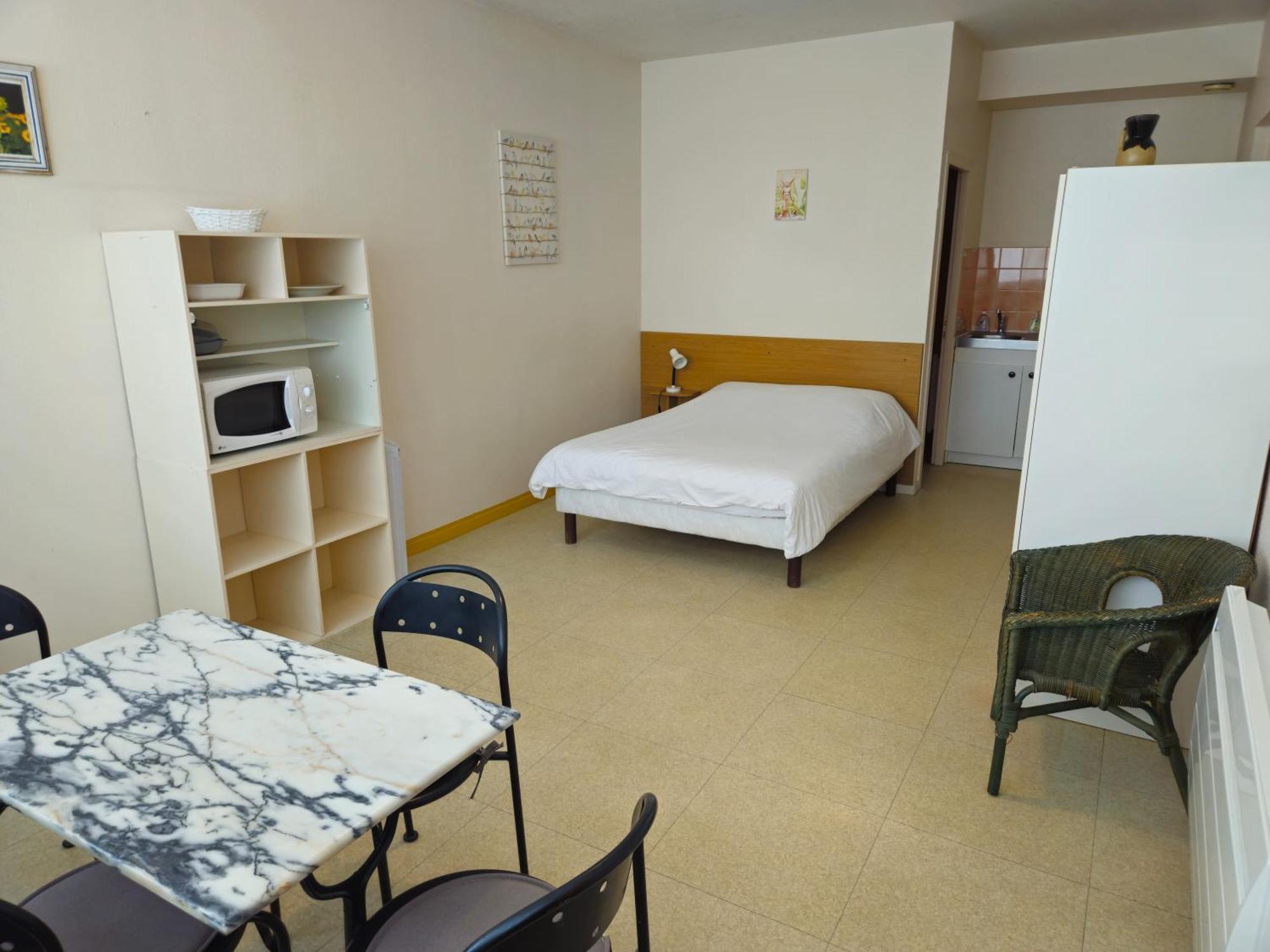Residence Anclo Rennes-les-Bains 外观 照片