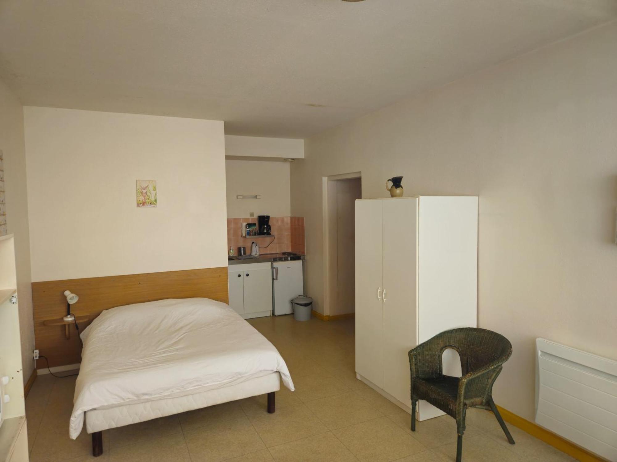 Residence Anclo Rennes-les-Bains 外观 照片
